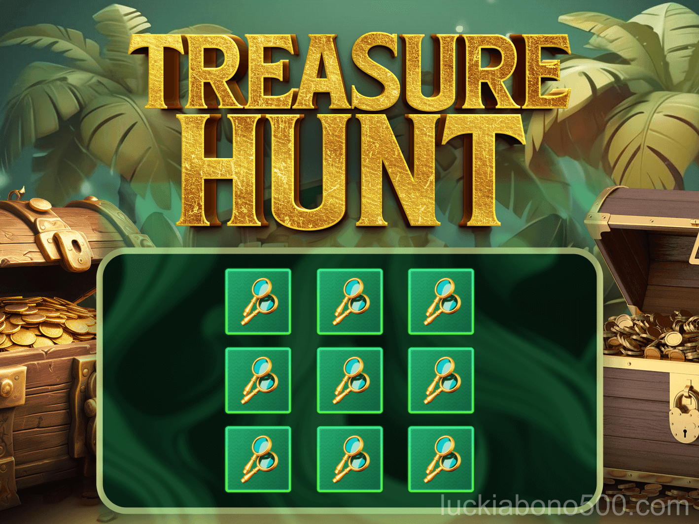 Vista del casino en línea en la app