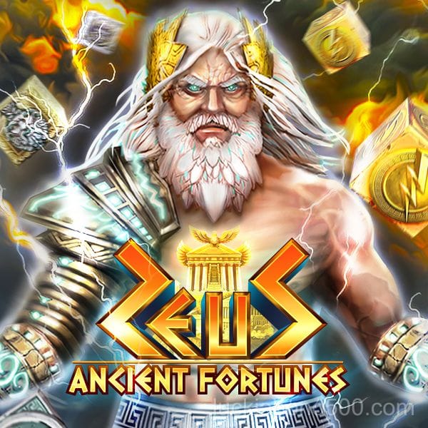 Fortunas Antiguas: Zeus